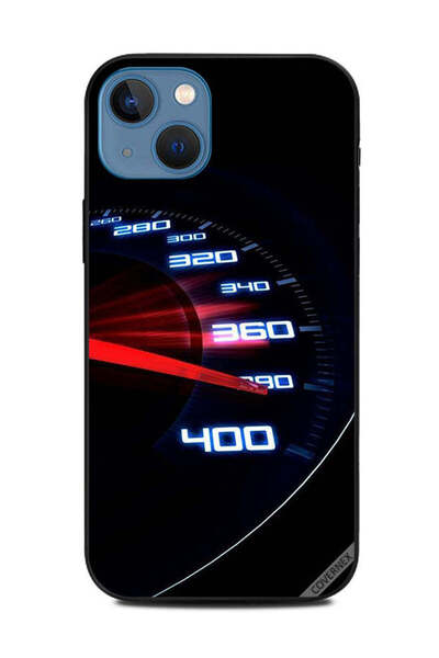 Covernex غطاء حماية لجهاز Apple iPhone 13 Speed ​​Meter Plus