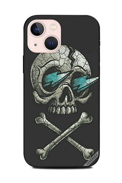 Covernex غطاء حماية لهاتف Apple iPhone 13 Mini Electric Head