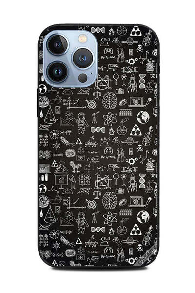 Covernex غطاء حماية لهاتف Apple iPhone 13 Pro Max - علامات علمية