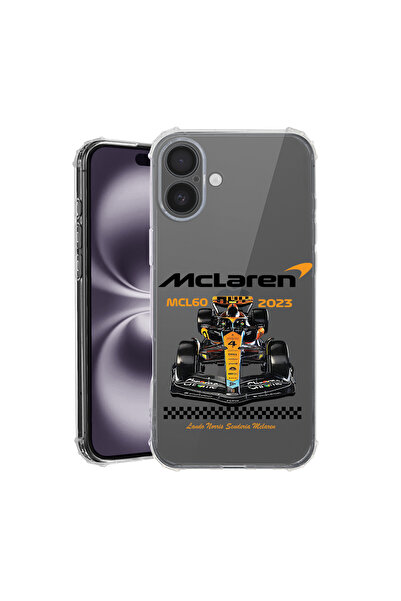 bestcase Anti Shock Case For Apple iPhone 17, McLaren, 2052024 AS 1877