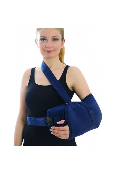 MORSA CYBERG Arm Immobilization Brace with Support Pillow (30-degree angle) MorsaCyberg code 30.305