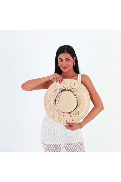 GUONN Straw Beach Hat