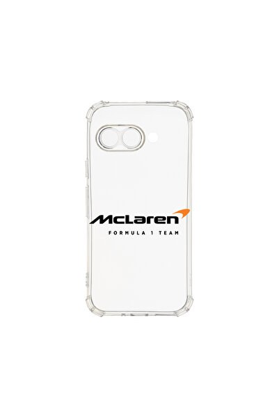 bestcase ® Carcasă antișoc pentru Google Pixel 9a, McLaren, 1925008 AS 1876