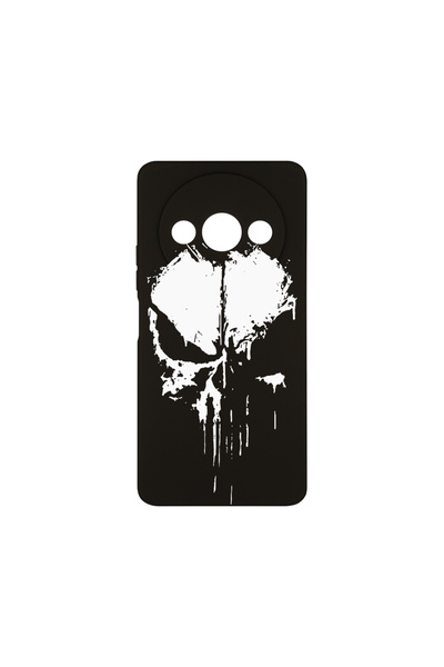 bestcase ® Husa Slim Silicon pentru Xiaomi Redmi A3, Punisher, 1788878 B 1885