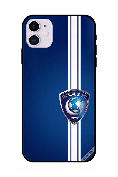 Covernex غطاء حماية لهاتف أبل آيفون 11 - نادي الهلال السعودي