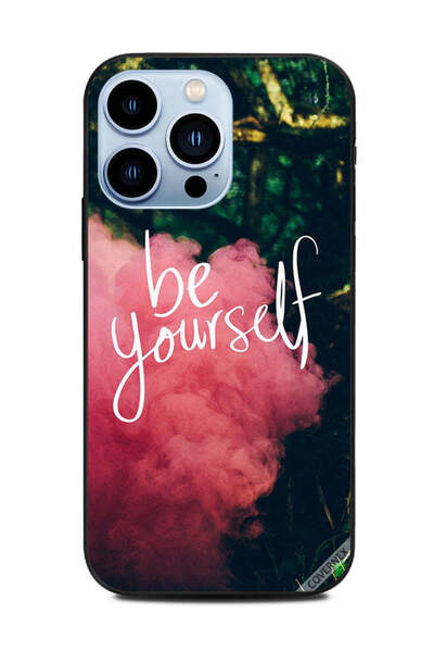 Covernex غطاء حماية لهاتف Apple iPhone 13 Pro كن نفسك