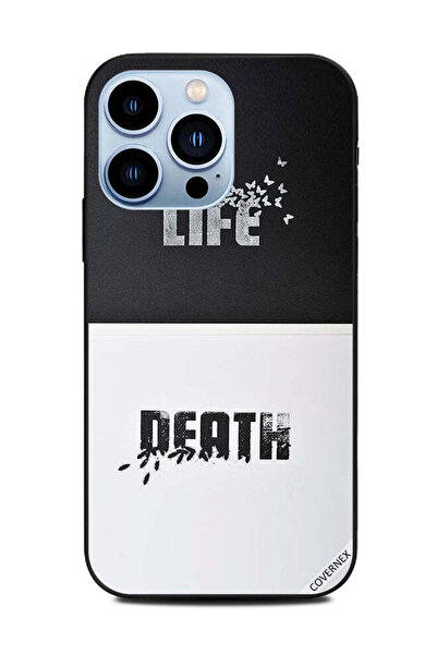 Covernex غطاء حماية لهاتف Apple iPhone 13 Pro - الحياة والموت