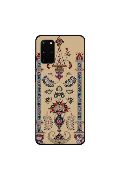 Covernex غطاء حماية سامسونج جالكسي S20 بلس برسومات زهور