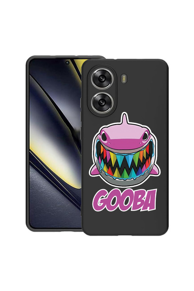 bestcase ® Husa Slim Silicon pentru Poco X7 Pro, Gooba, 1992025 B 1865