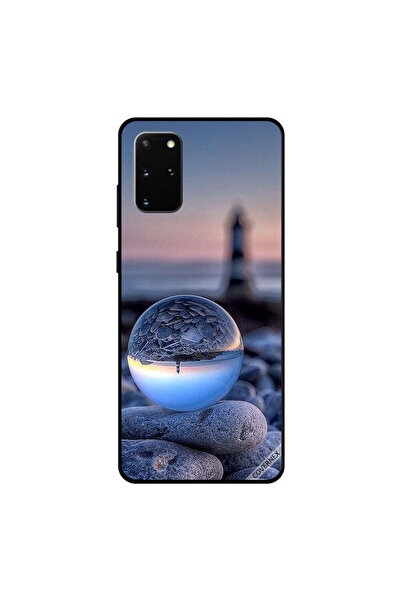 Covernex غطاء حماية لهاتف سامسونج جالكسي S20 بلس، تصوير رائع للطبيعة في زجاج ...