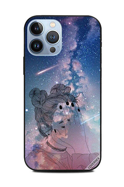 Covernex غطاء حماية لهاتف أبل آيفون 13 برو ماكس إنها حزينة جدًا