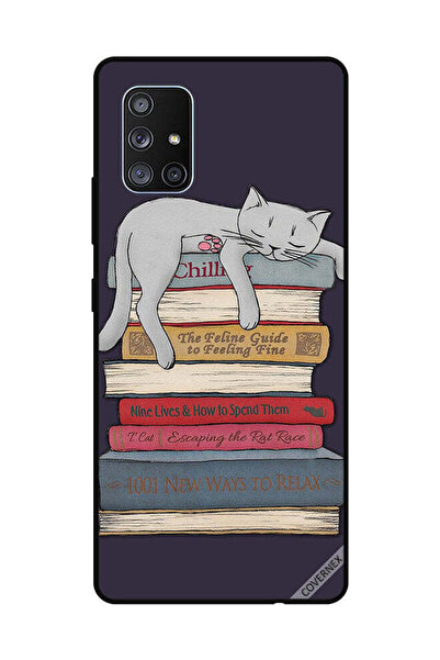 Covernex غطاء حماية لهاتف سامسونج جالاكسي A71 ألف وطريقة جديدة للاسترخاء