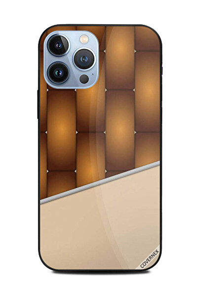 Covernex غطاء حماية لهاتف Apple iPhone 13 Pro Max بتصميم مكسور