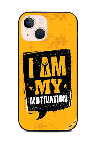 Covernex غطاء حماية لهاتف Apple iPhone 13 Mini أنا حافزي