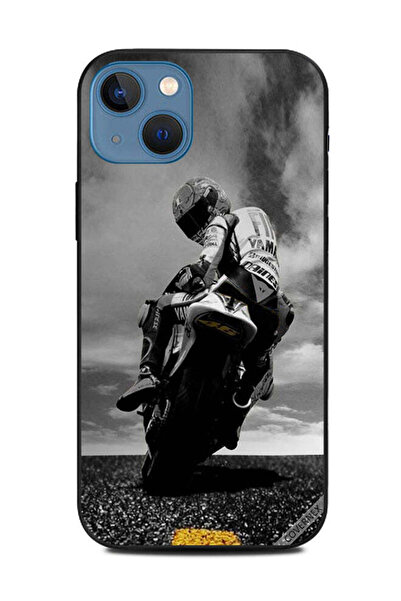 Covernex غطاء حماية لجهاز Apple iPhone 13 - نظرة إلى الوراء