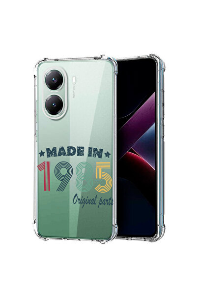 bestcase ® Carcasă antișoc pentru Poco X7 Pro, piese originale - 1985, 198823...