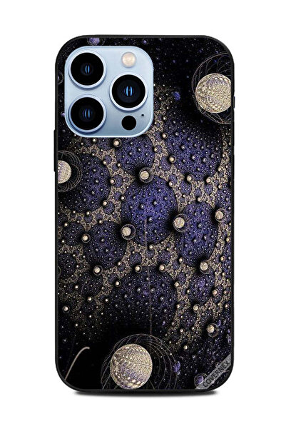 Covernex غطاء حماية لهاتف Apple iPhone 13 Pro Galaxy بنمط تصميم