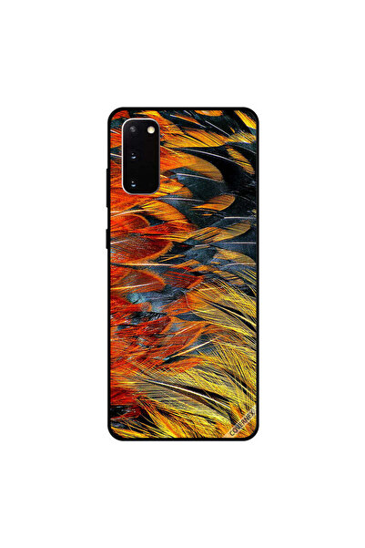 Covernex غطاء حماية سامسونج جالكسي S20 فيذر روك