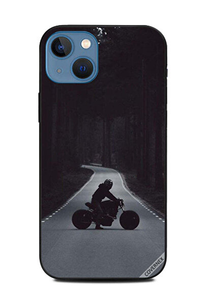 Covernex غطاء حماية لهاتف Apple iPhone 13 - دراجة ركوب في Jugle