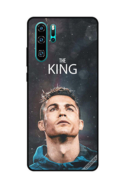 Covernex غطاء حماية لهاتف هواوي بي 30 برو رونالدو الملك