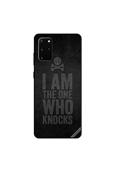 Covernex غطاء حماية سامسونج جالكسي S20 بلس أنا من يطرق الجمجمة