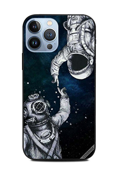 Covernex غطاء حماية لهاتف Apple iPhone 13 Pro Max رائد فضاء وغواص