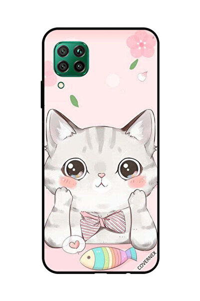 Covernex غطاء حماية لهاتف هواوي نوفا 7i / P40 لايت - كات فيش