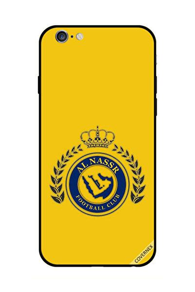 Covernex غطاء حماية لجهاز آبل آيفون 6 - سالم الدوسري