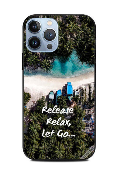 Covernex غطاء حماية لهاتف Apple iPhone 13 Pro Max إصدار Relax
