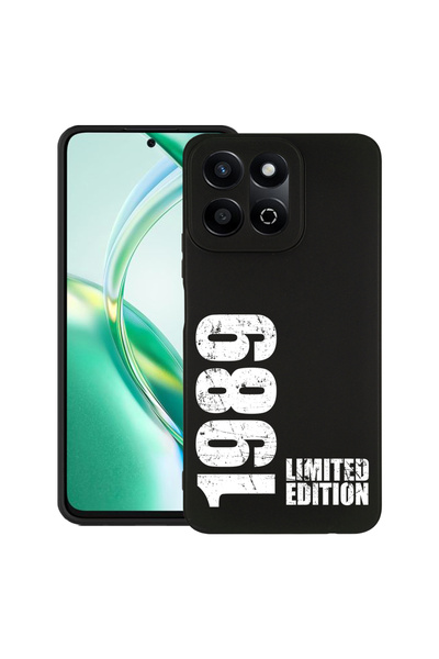 bestcase ® Husa Slim Silicon pentru Honor 200 Smart, 1989, 1923378 B 1964