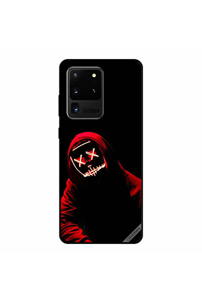 Covernex غطاء حماية سامسونج جالكسي S20 ألترا بقناع الهالوين