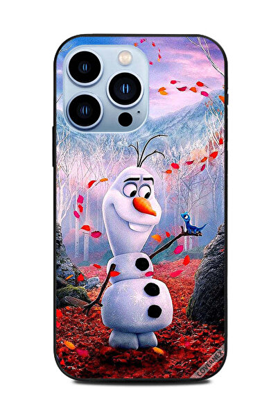 Covernex غطاء حماية لهاتف Apple iPhone 13 Pro - طائر أبيض لطيف
