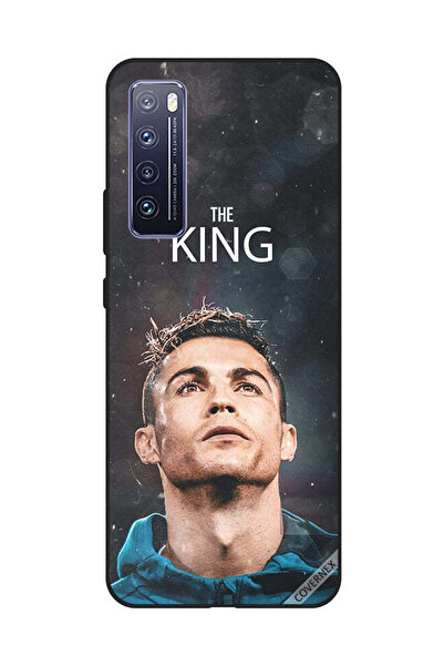 Covernex غطاء حماية لهاتف هواوي نوفا 7 رونالدو الملك
