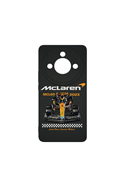 bestcase ® Husa Slim Silicon pentru Honor Magic6 Lite, McLaren MLC60, 1714542...