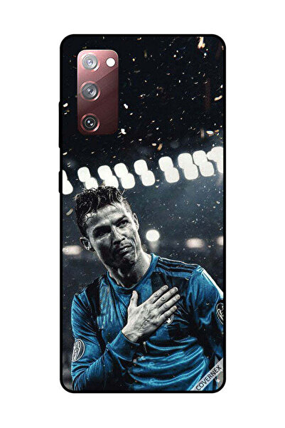 Covernex غطاء حماية لهاتف سامسونج جالاكسي S20 FE رونالدو يشكر الجمهور على الت...