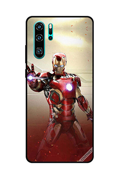 Covernex غطاء حماية لهاتف هواوي P30 Pro Iron Man Defense