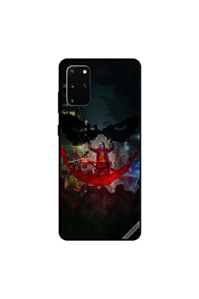 Covernex غطاء حماية لهاتف سامسونج جالكسي S20 بلس بتصميم الجوكر الراقص