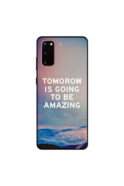 Covernex غطاء حماية Samsung Galaxy S20 غدًا سيكون مذهلاً