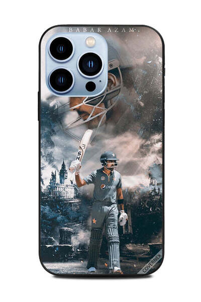 Covernex غطاء حماية لجهاز Apple iPhone 13 Pro بابار أعظم ماستر أوف تايمر