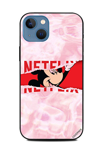 Covernex غطاء حماية لهاتف Apple iPhone 13 يظهر في Netflix