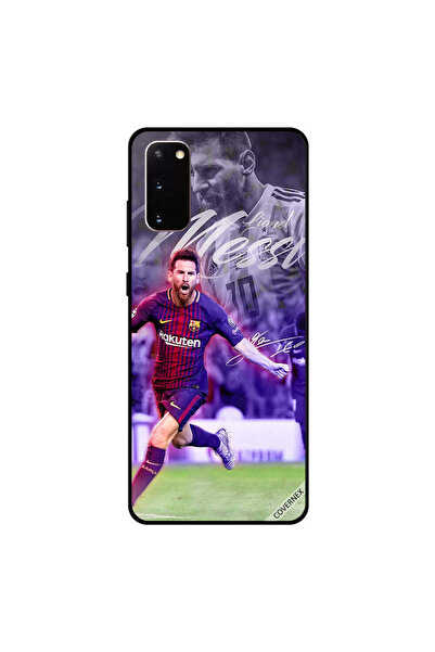 Covernex غطاء حماية سامسونج جالكسي S20 ميسي الملك