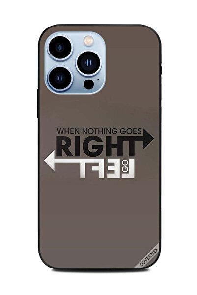 Covernex غطاء حماية لجهاز Apple iPhone 13 Pro عندما لا يسير أي شيء على ما يرا...