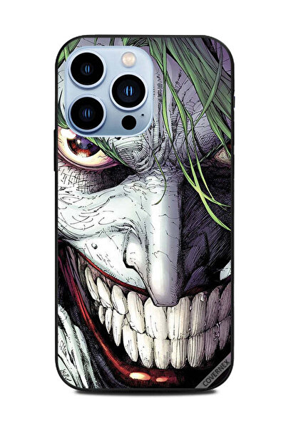 Covernex غطاء حماية لهاتف Apple iPhone 13 Pro اضحك أكثر