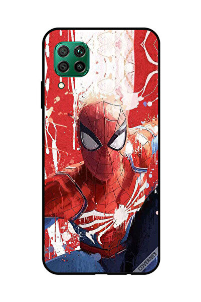 Covernex غطاء حماية لهاتف هواوي نوفا 7i / P40 لايت إنه جاهز للطيران