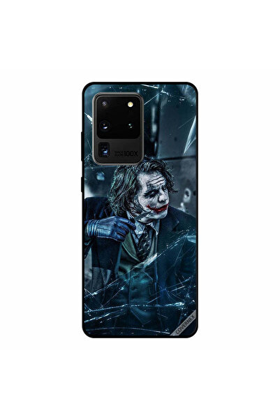 Covernex غطاء حماية لهاتف سامسونج جالكسي S20 ألترا: إنه جاد للغاية خلف الزجاج...