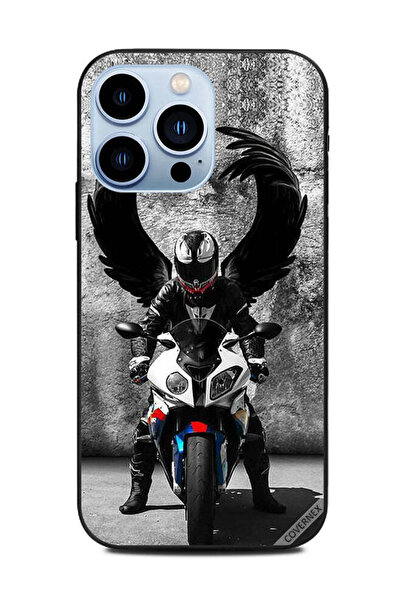 Covernex غطاء حماية لهاتف Apple iPhone 13 Pro Winger Bike Lover