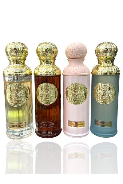 genric Silver perfume package 100ml