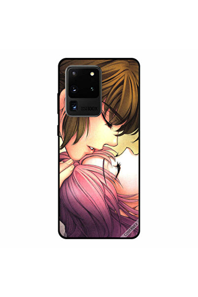 Covernex غطاء حماية سامسونج جالكسي S20 ألترا "حب عميق"