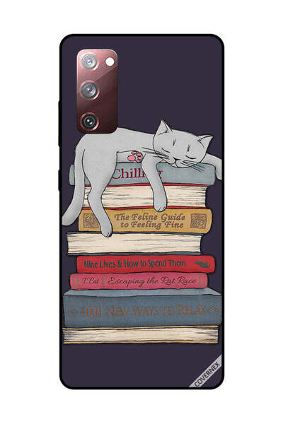 Covernex غطاء حماية لهاتف سامسونج جالكسي S20 FE ألف وطريقة جديدة للاسترخاء