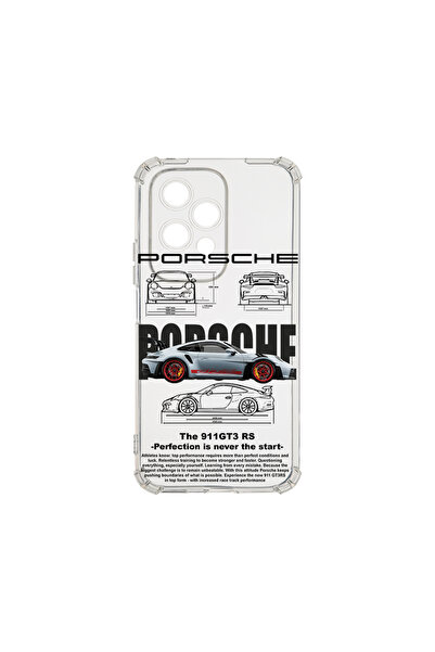 bestcase ® Удароустойчив калъф за Honor 200 Lite, Porsche, 1828624 AS 1883